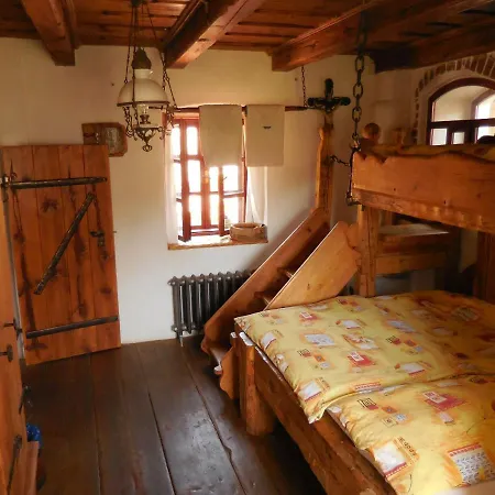 בית הארחה Kata Mateje Český Krumlov