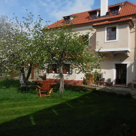 Kata Mateje בית הארחה Český Krumlov