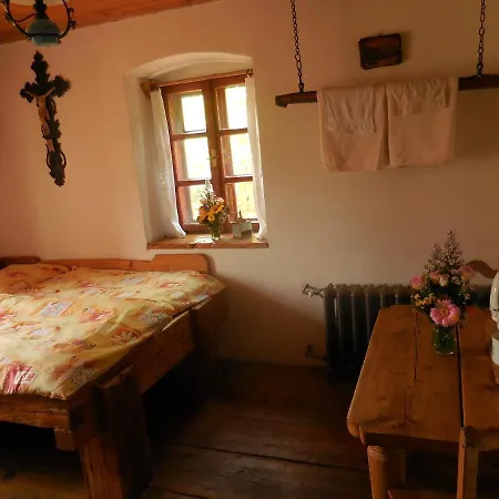 Kata Mateje Pensionat Český Krumlov
