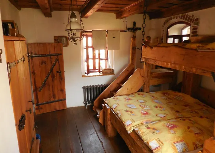 בית הארחה Kata Mateje Český Krumlov